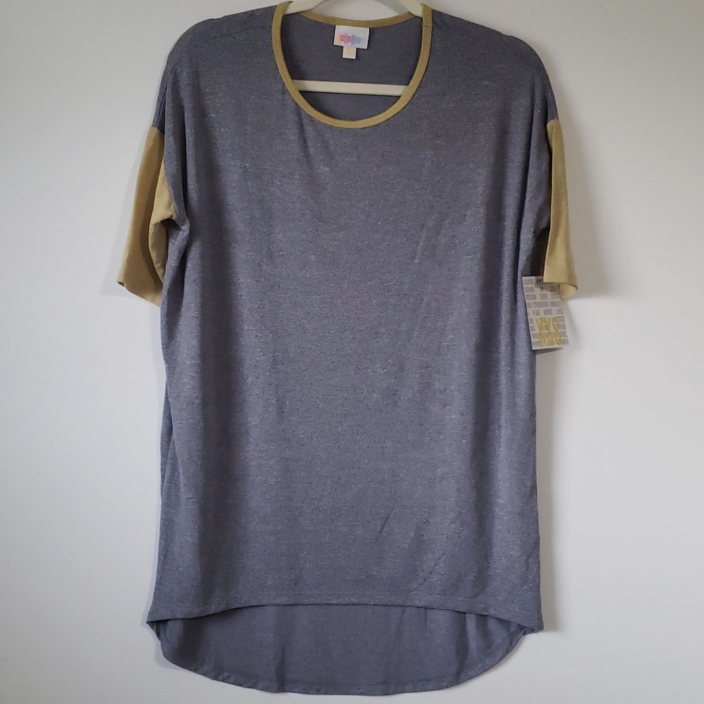 LulaRoe Irma Shirt  Size XXS.